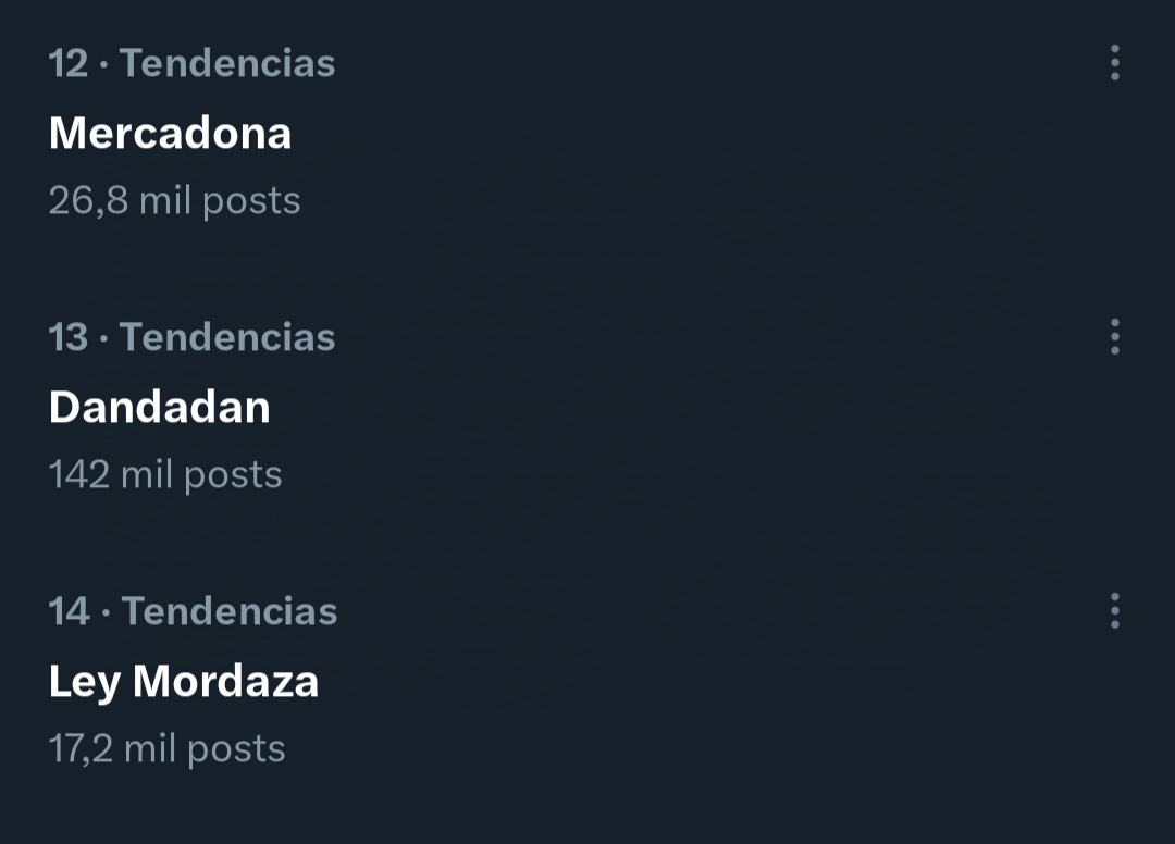 dandadan trending topic