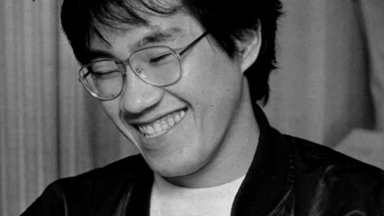 muerte creador de dragon ball akira toriyama