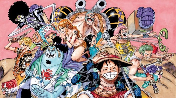 Criticando - 5 razones para NO ver el anime de One Piece